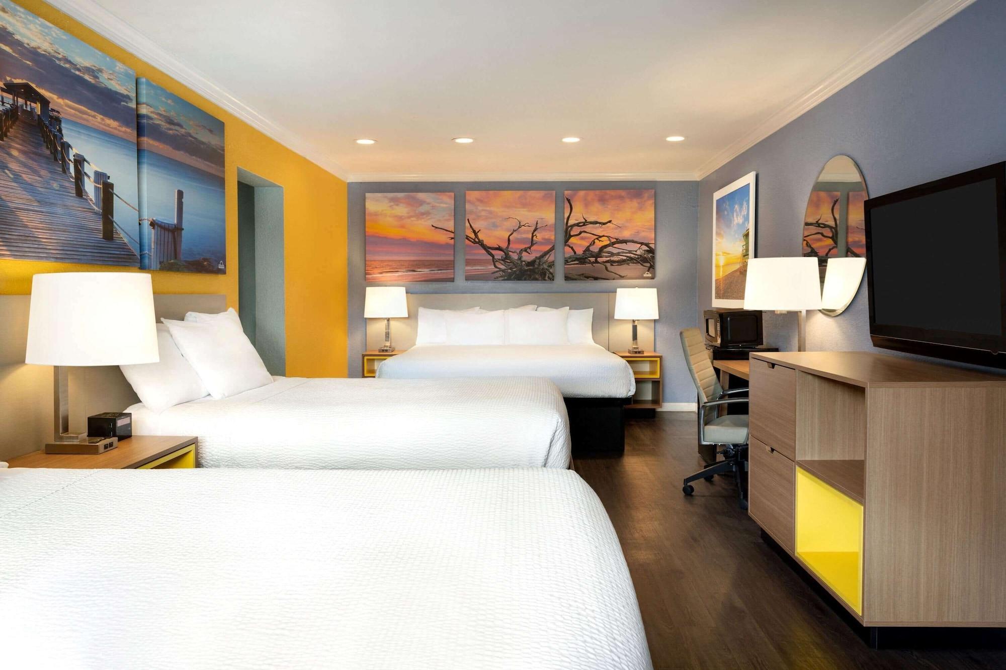 Days Inn By Wyndham Pensacola - Historic Downtown Luaran gambar