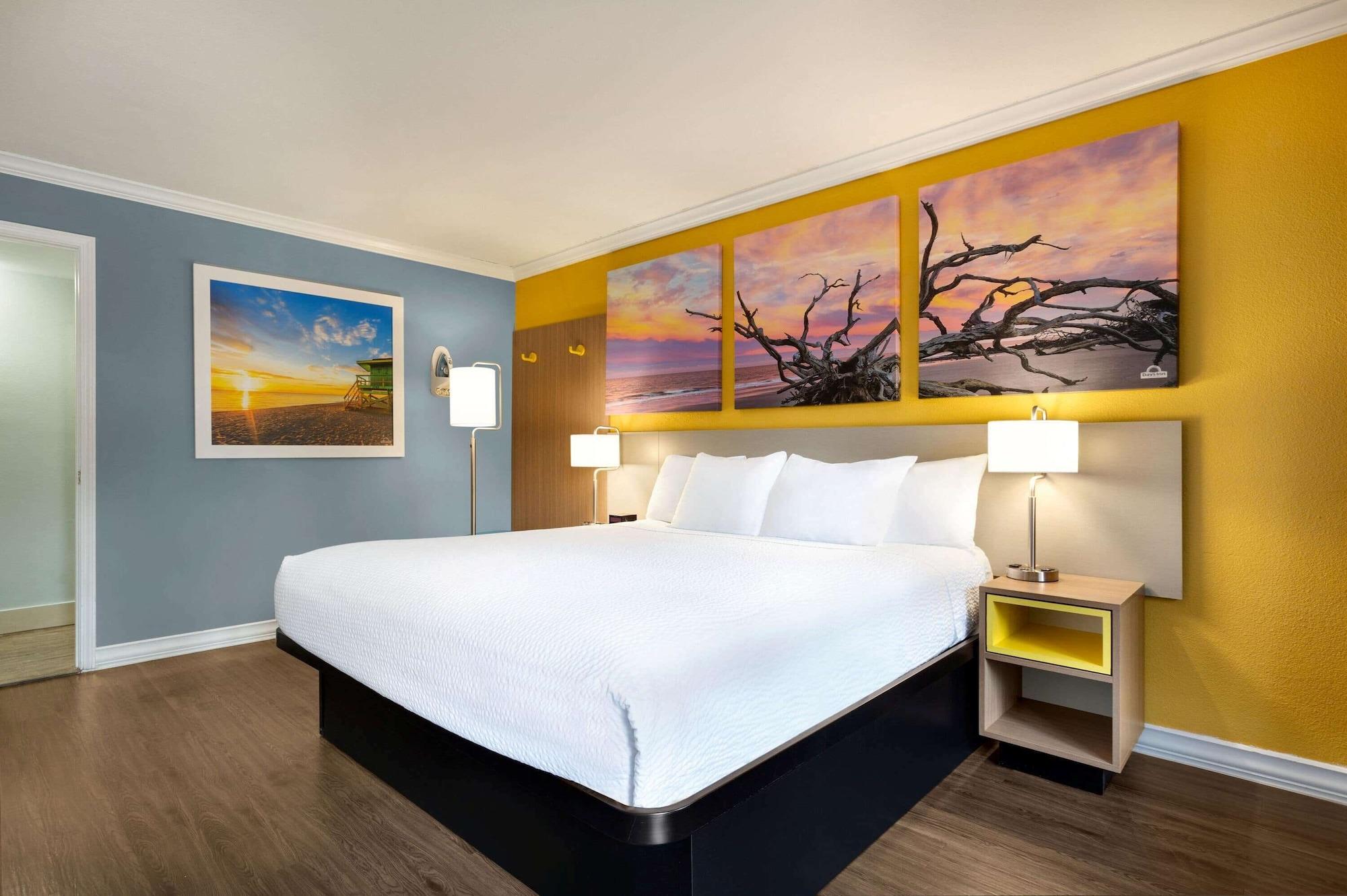 Days Inn By Wyndham Pensacola - Historic Downtown Luaran gambar
