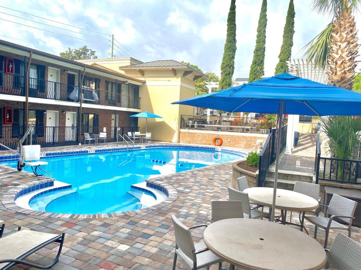 Days Inn By Wyndham Pensacola - Historic Downtown Luaran gambar