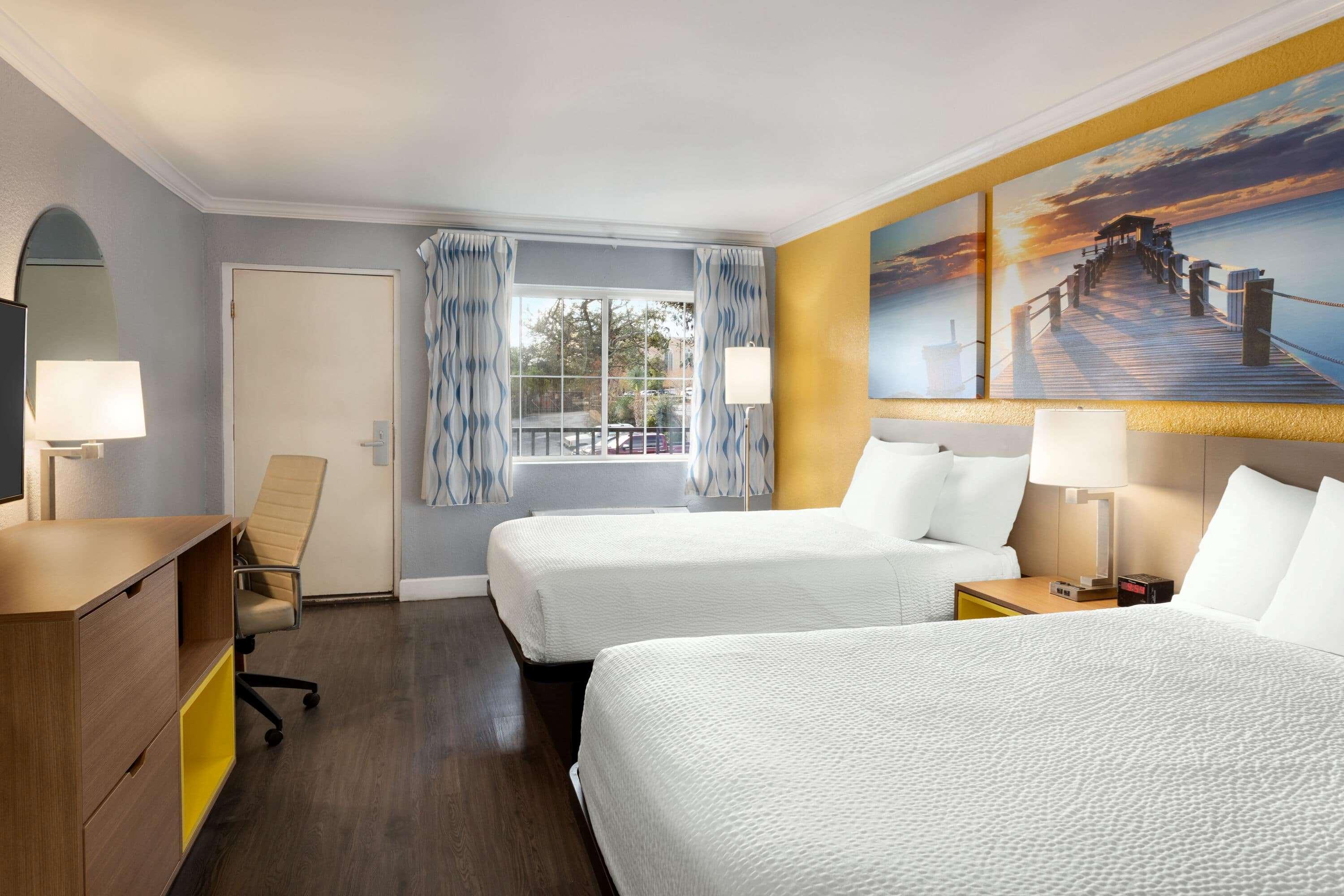 Days Inn By Wyndham Pensacola - Historic Downtown Luaran gambar