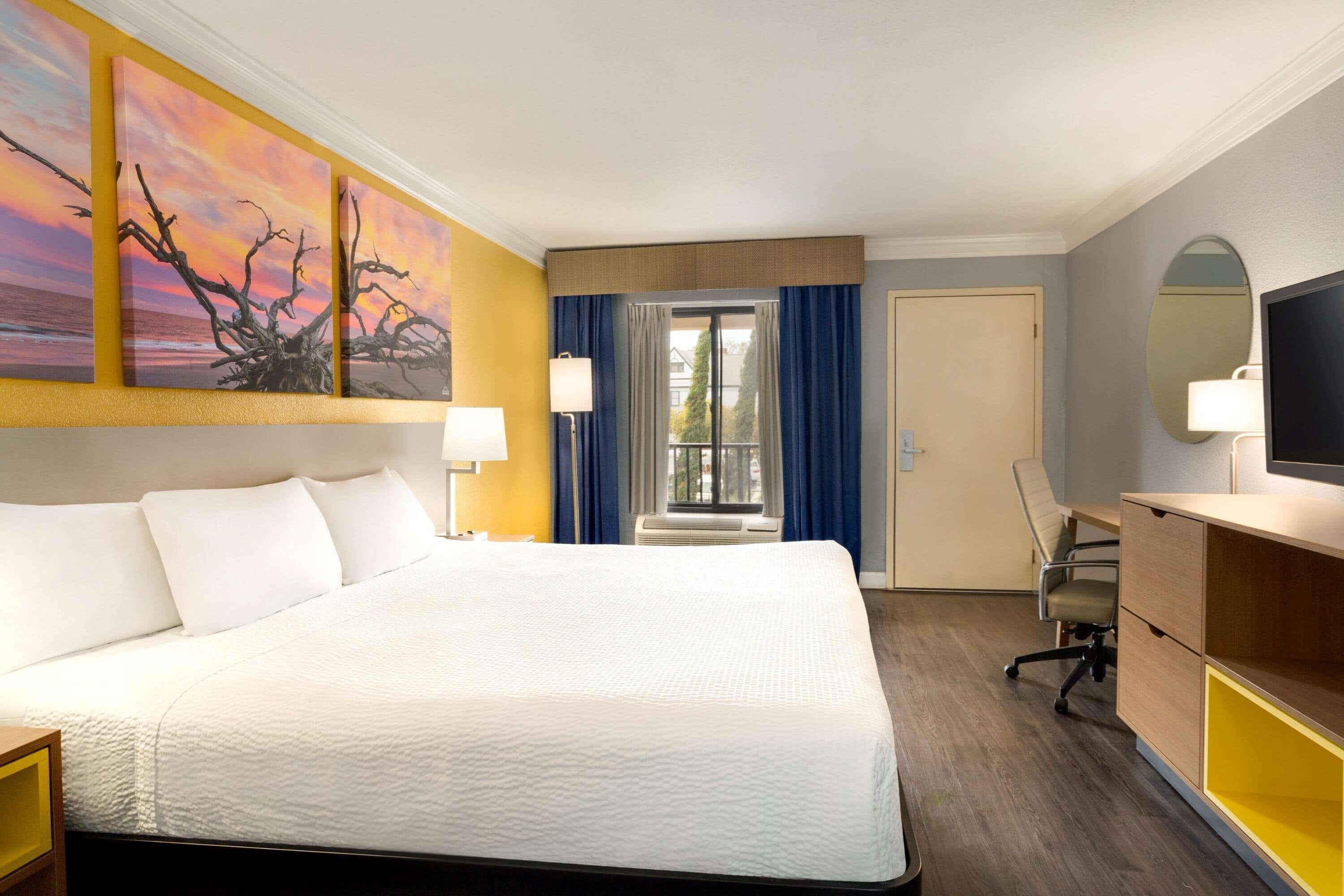 Days Inn By Wyndham Pensacola - Historic Downtown Luaran gambar