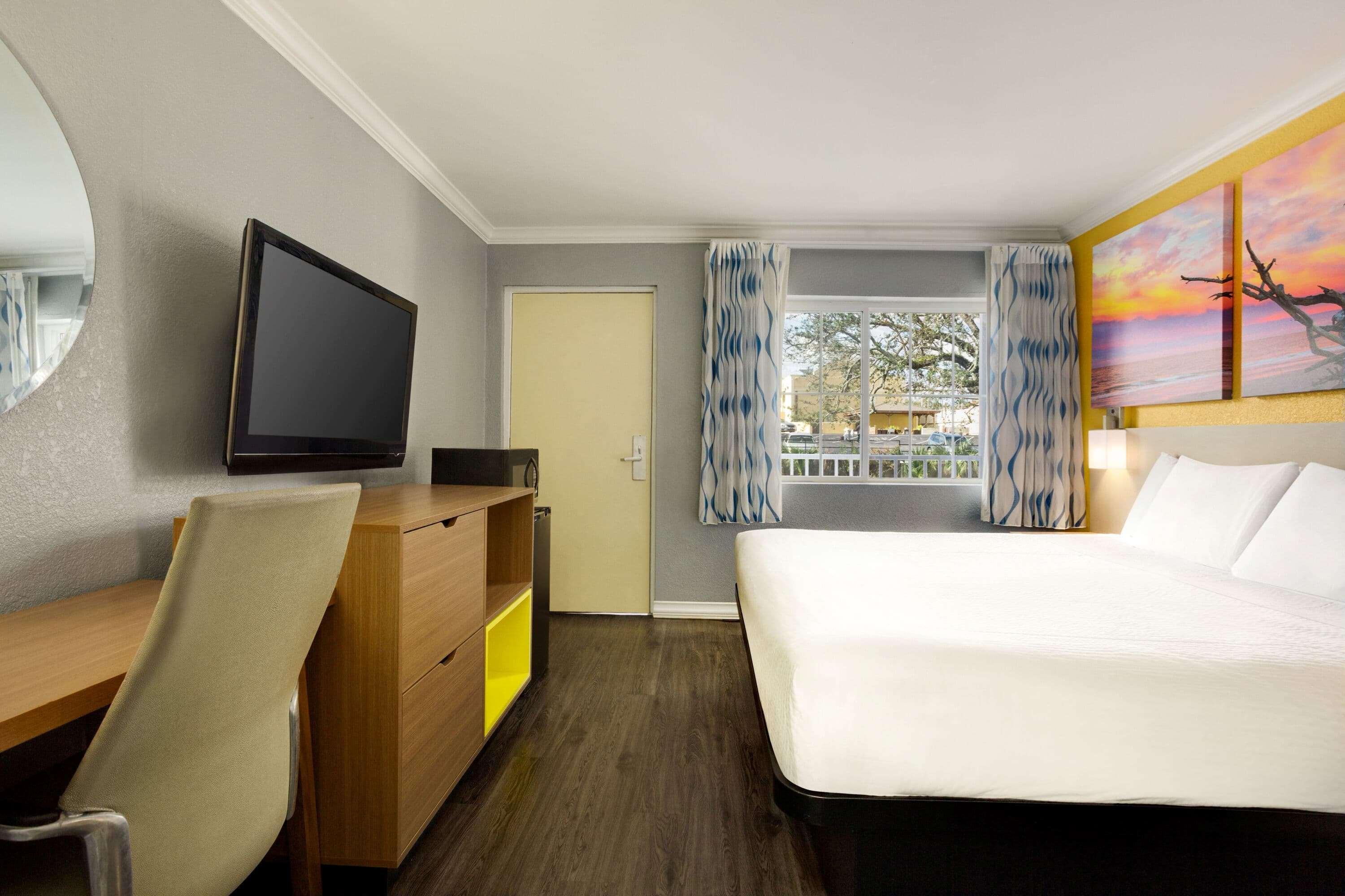 Days Inn By Wyndham Pensacola - Historic Downtown Luaran gambar