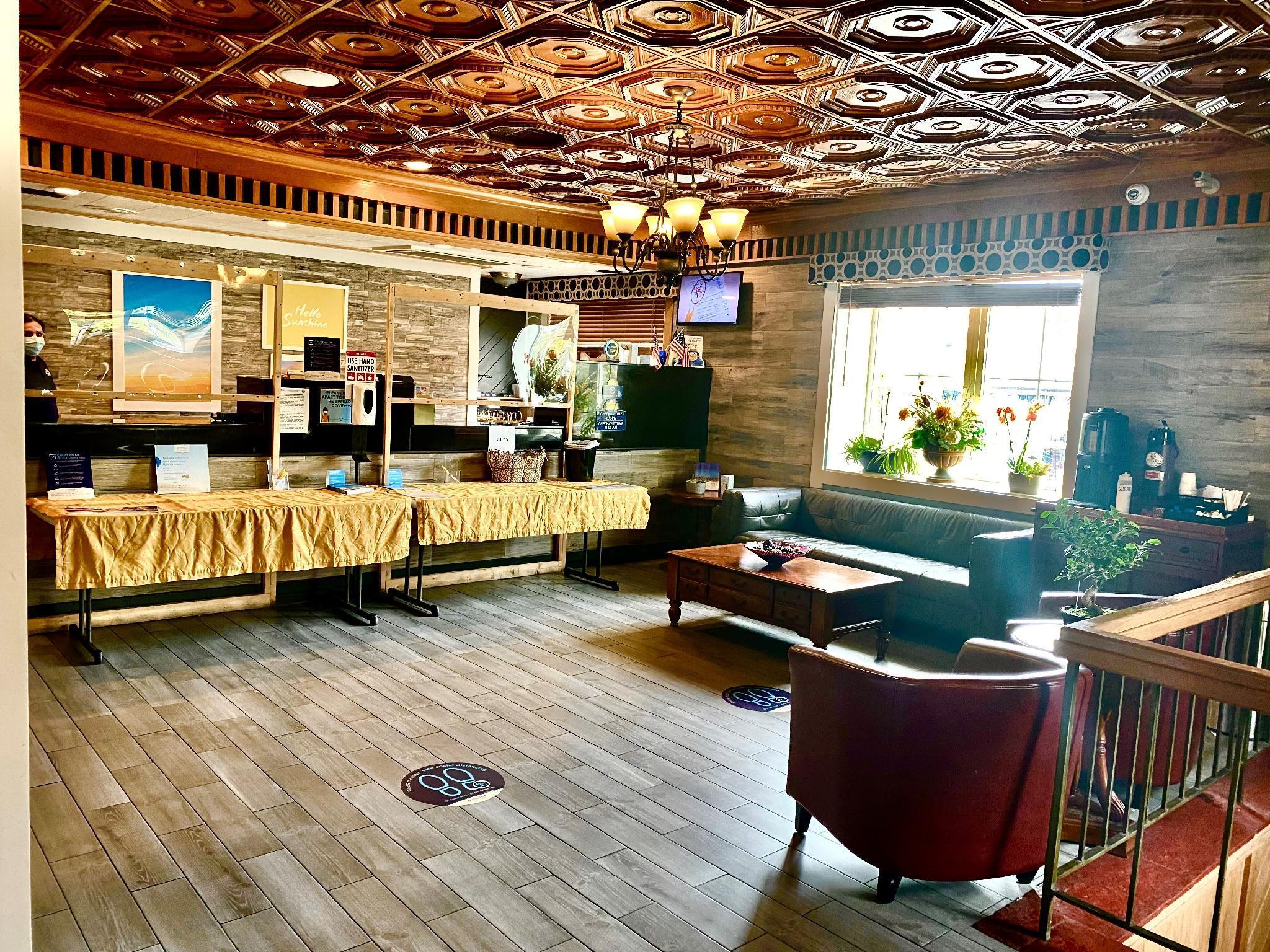 Days Inn By Wyndham Pensacola - Historic Downtown Luaran gambar
