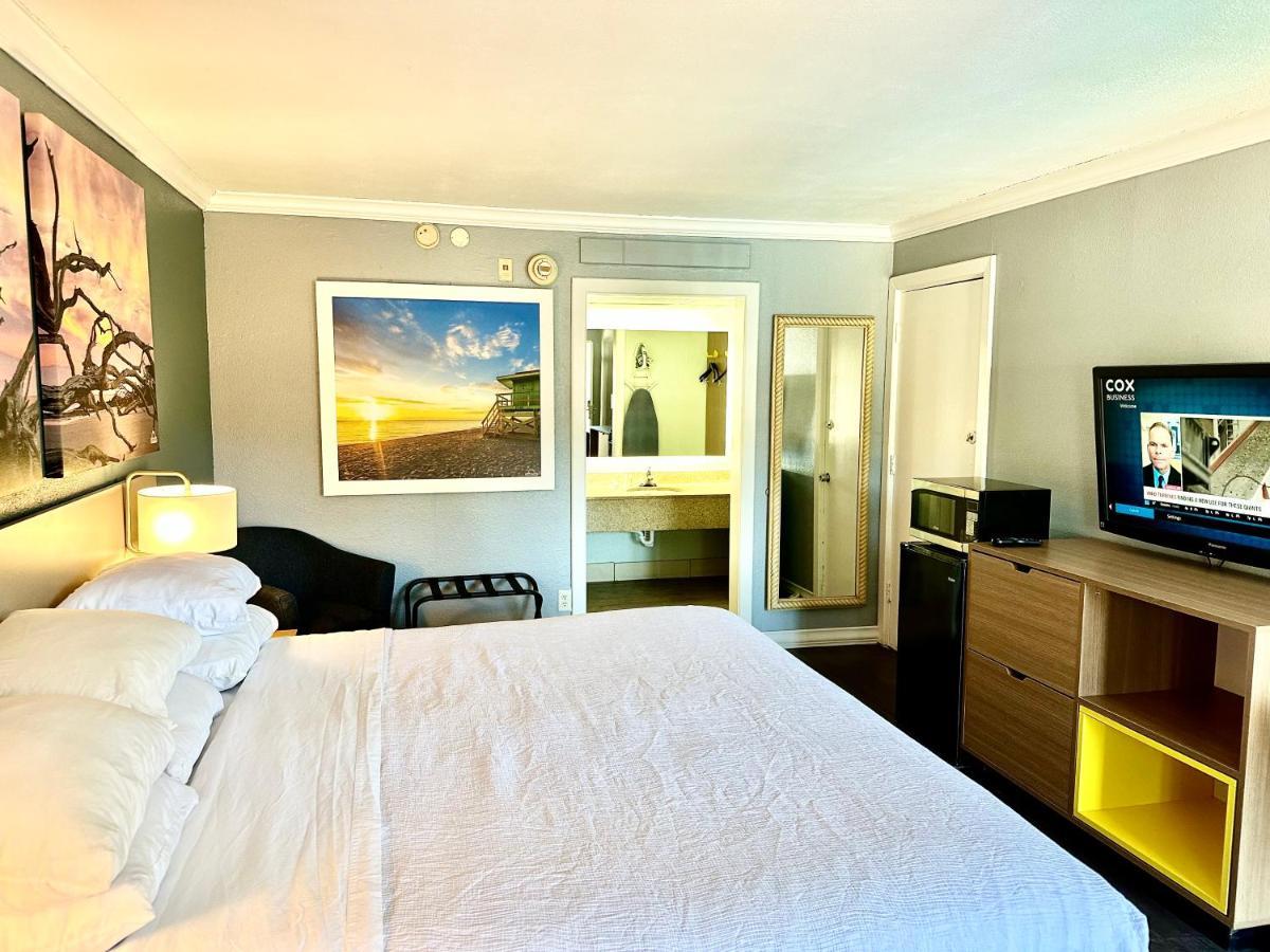 Days Inn By Wyndham Pensacola - Historic Downtown Luaran gambar
