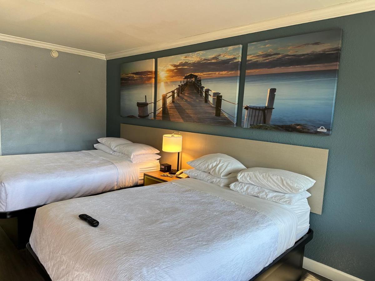 Days Inn By Wyndham Pensacola - Historic Downtown Luaran gambar