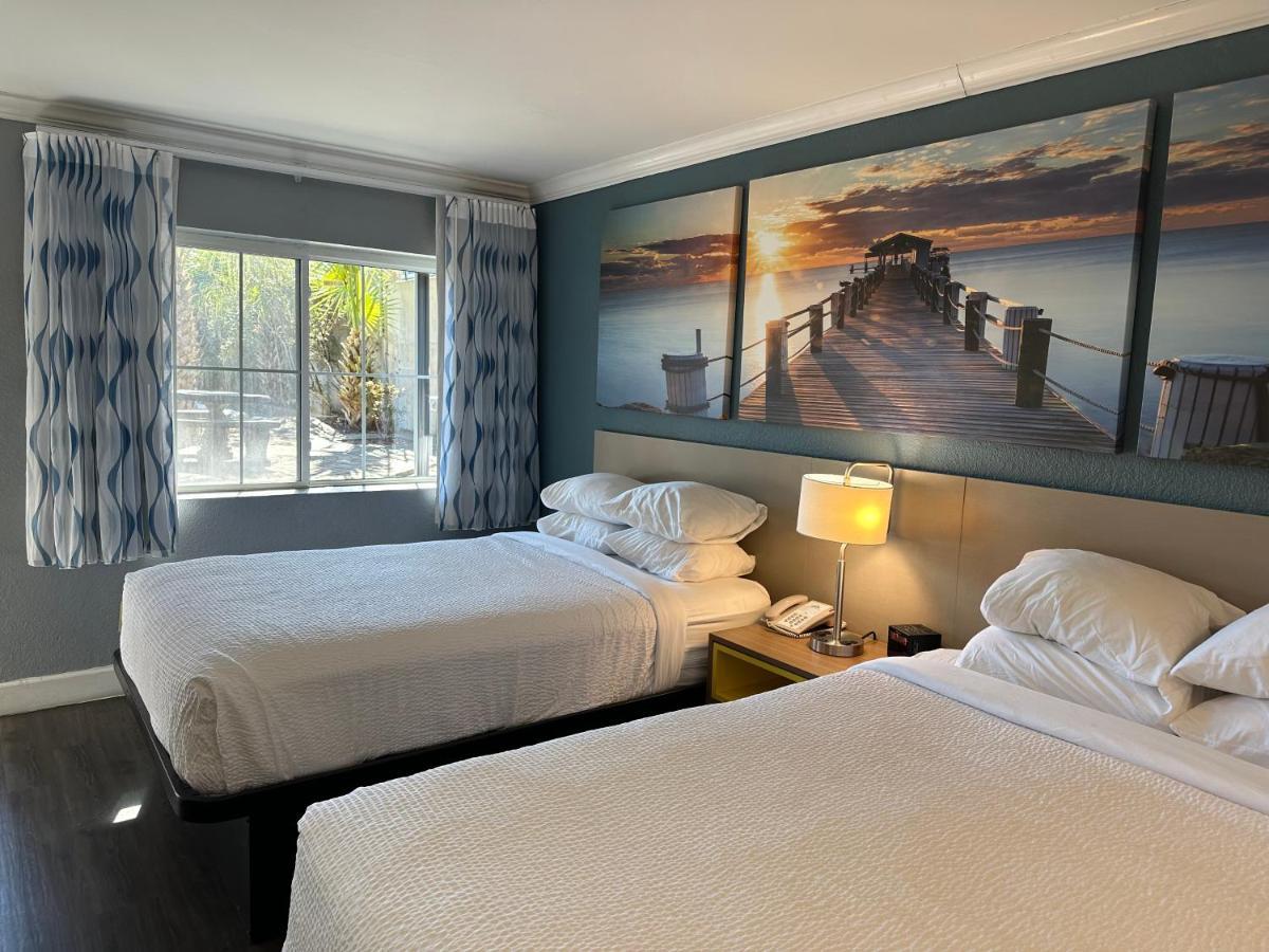 Days Inn By Wyndham Pensacola - Historic Downtown Luaran gambar