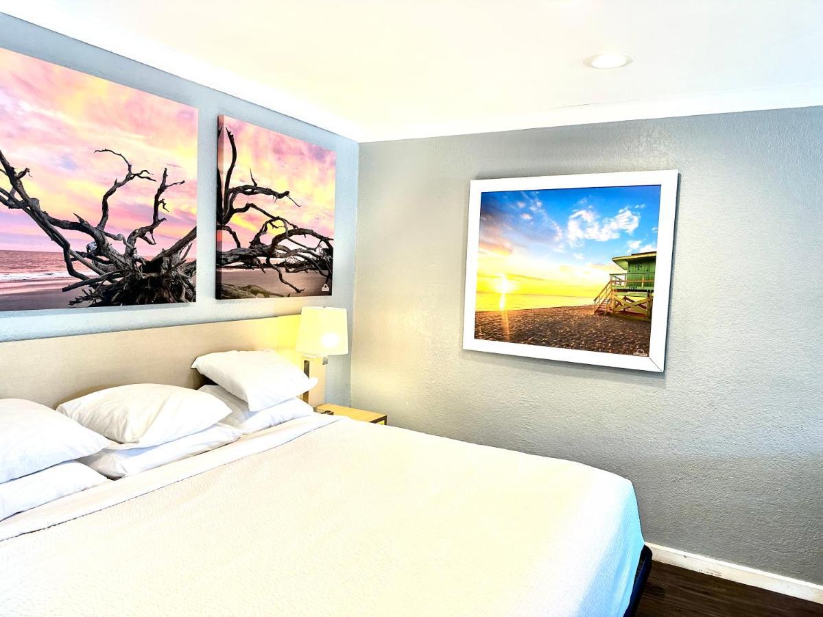 Days Inn By Wyndham Pensacola - Historic Downtown Luaran gambar