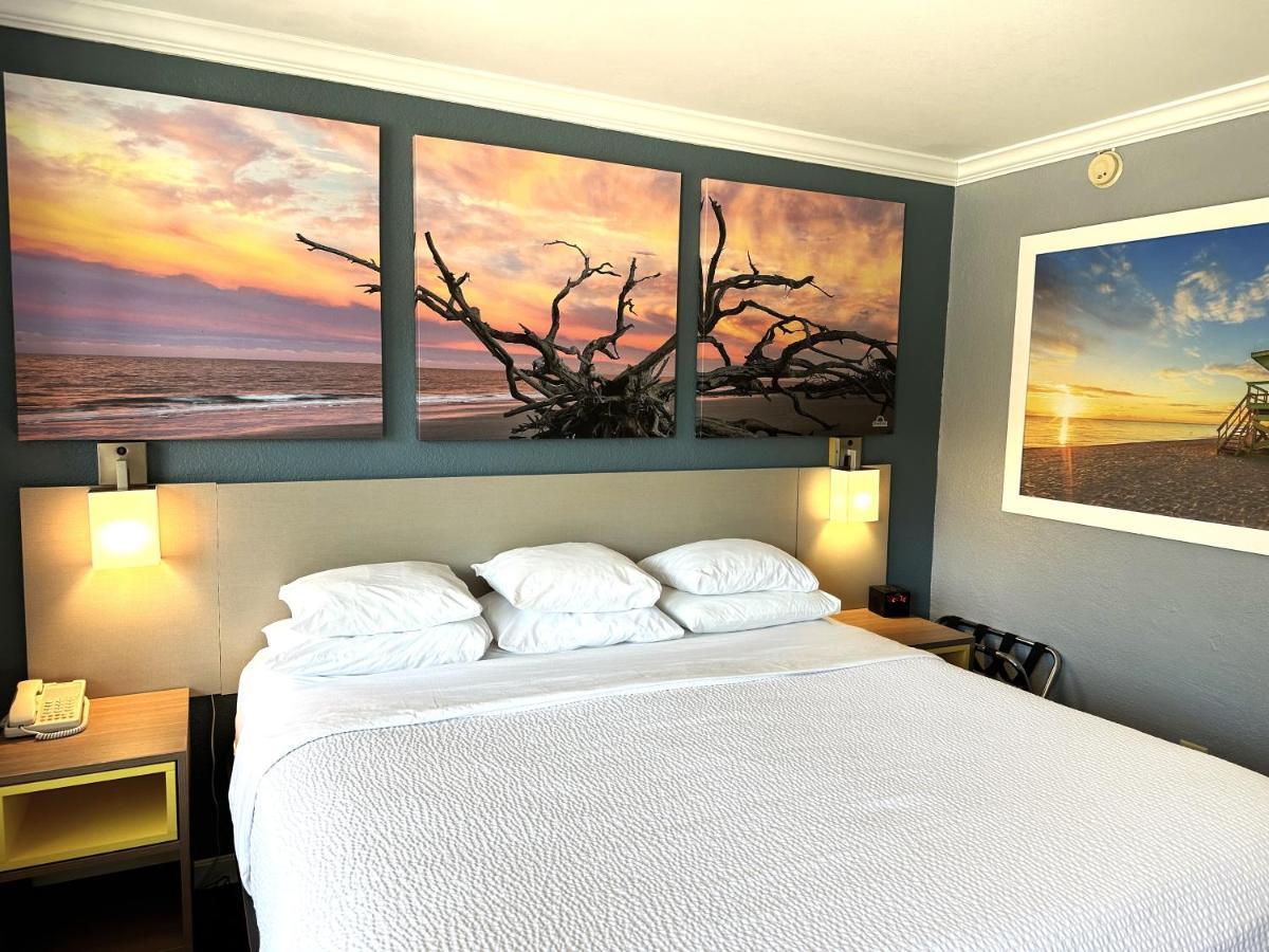 Days Inn By Wyndham Pensacola - Historic Downtown Luaran gambar