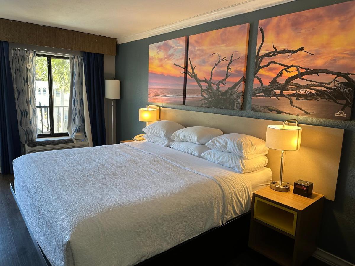 Days Inn By Wyndham Pensacola - Historic Downtown Luaran gambar