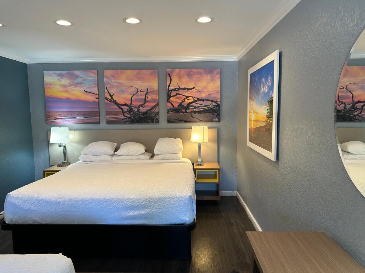 Days Inn By Wyndham Pensacola - Historic Downtown Luaran gambar