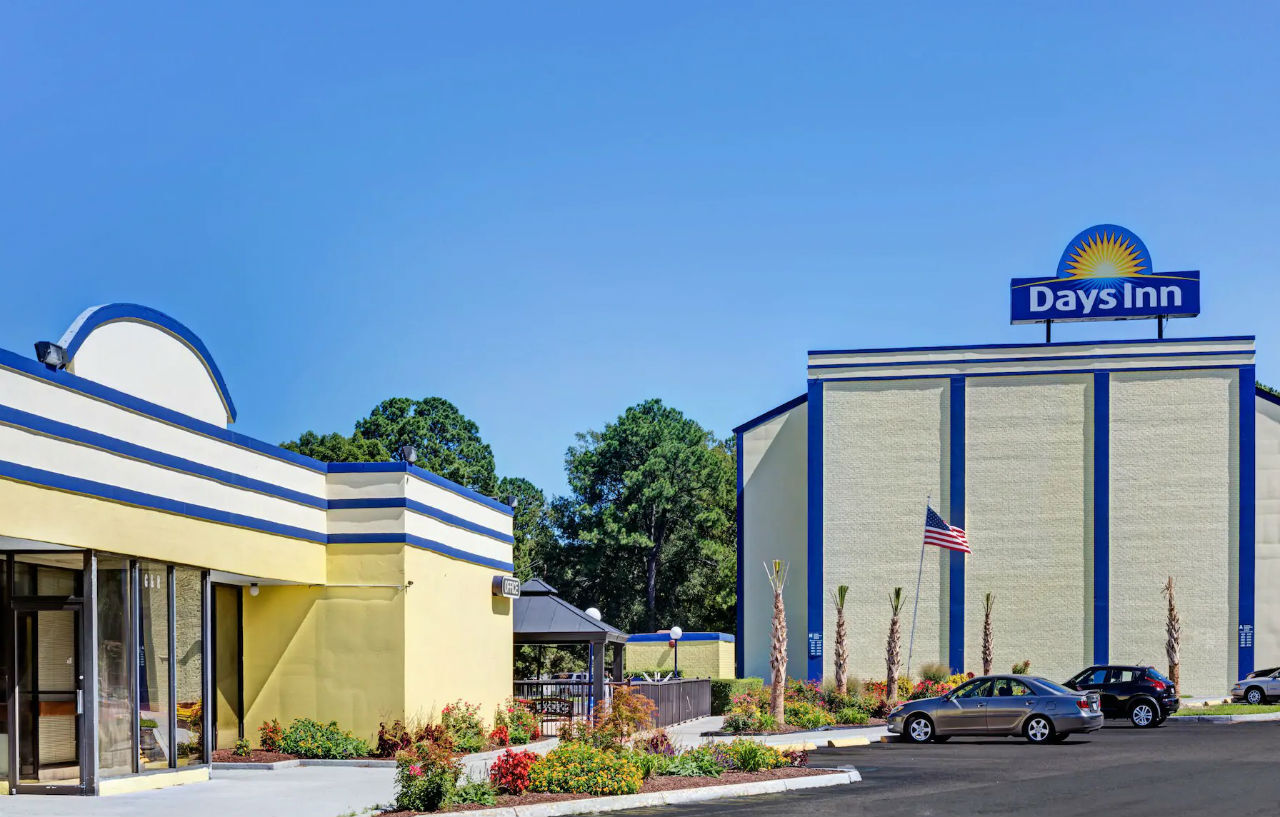 Days Inn By Wyndham Pensacola - Historic Downtown Luaran gambar